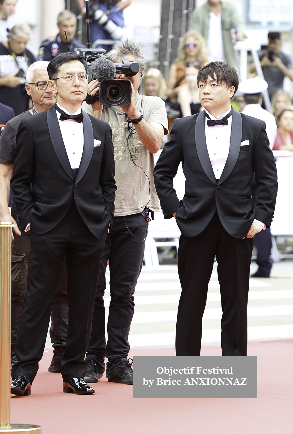 — france cannes cinema cannes international film festival 77th cannes international film festival 20 05 2024 the apprentice